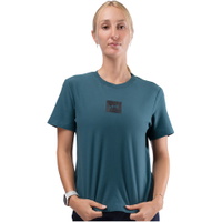 Womens Logo Cotton Tee